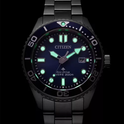 Citizen Promaster Eco-Drive Diver férfi karóra BN0260-54L