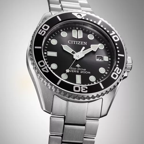 Citizen Promaster Eco-Drive Diver férfi karóra BN0261-51E