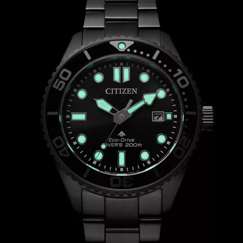 Citizen Promaster Eco-Drive Diver férfi karóra BN0261-51E