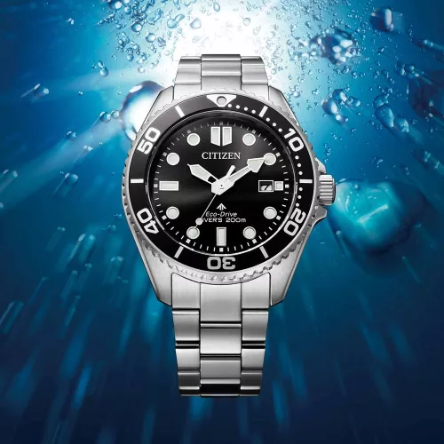 Citizen Promaster Eco-Drive Diver férfi karóra BN0261-51E