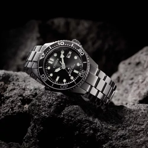 Citizen Promaster Eco-Drive Diver férfi karóra BN0261-51E