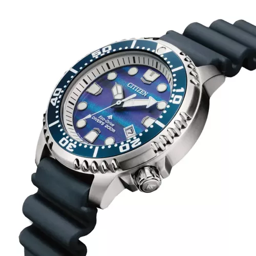 Citizen Promaster Marine Structural Eco-Drive Limited Edition férfi karóra BNO167-09W