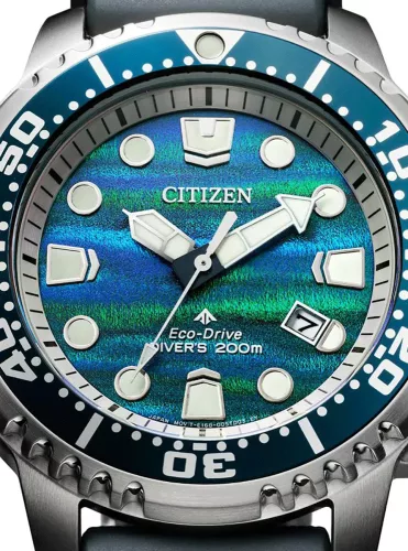 Citizen Promaster Marine Structural Eco-Drive Limited Edition férfi karóra BNO167-09W