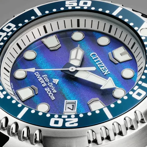 Citizen Promaster Marine Structural Eco-Drive Limited Edition férfi karóra BNO167-09W