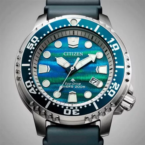 Citizen Promaster Marine Structural Eco-Drive Limited Edition férfi karóra BNO167-09W