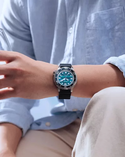 Citizen Promaster Marine Structural Eco-Drive Limited Edition férfi karóra BNO167-09W
