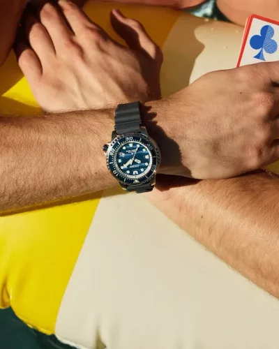 Citizen Promaster Marine Structural Eco-Drive Limited Edition férfi karóra BNO167-09W