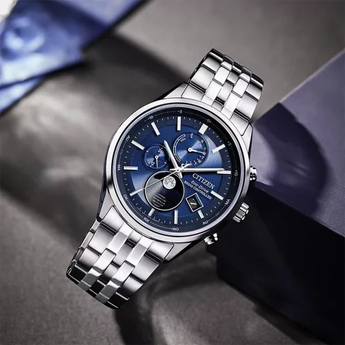 Citizen Promaster Moonphase férfi karóra BY1030-50L