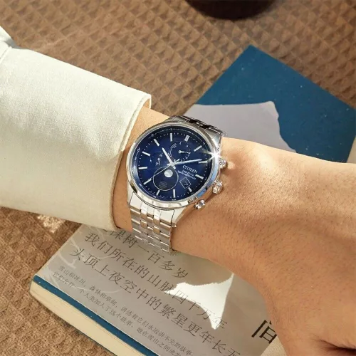 Citizen Promaster Moonphase férfi karóra BY1030-50L