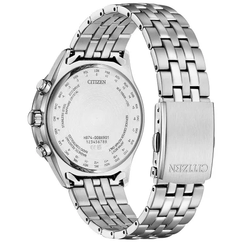 Citizen Promaster Moonphase férfi karóra BY1030-50L