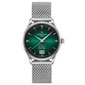   Certina DS-1 Big Date Powermatic 80 férfi karóra C029.426.11.091.60