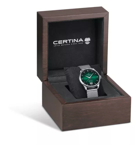 Certina DS-1 Big Date Powermatic 80 férfi karóra C029.426.11.091.60