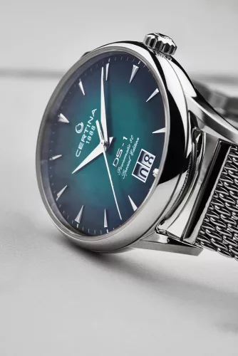 Certina DS-1 Big Date Powermatic 80 férfi karóra C029.426.11.091.60