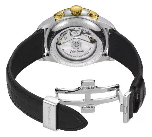 Certina DS-1 Chronograph Automatic férfi karóra C029.462.26.051.00