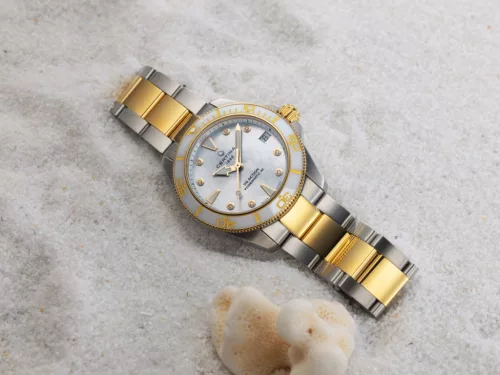 Certina DS Action Diamonds Powermatic 80 női karóra C032.007.22.116.00