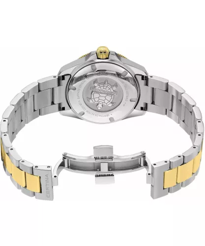 Certina DS Action Diamonds Powermatic 80 női karóra C032.007.22.116.00