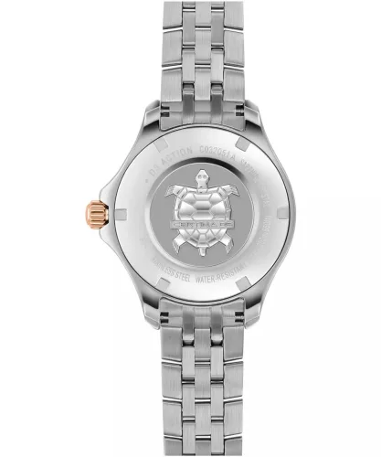  Certina Aqua DS Action Lady Diamonds női karóra C032.051.22..036.00