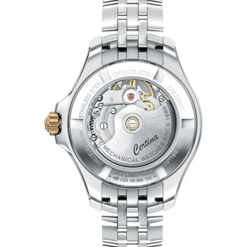 Certina DS Action Lady Powermatic 80 női karóra C032.207.11.116.00
