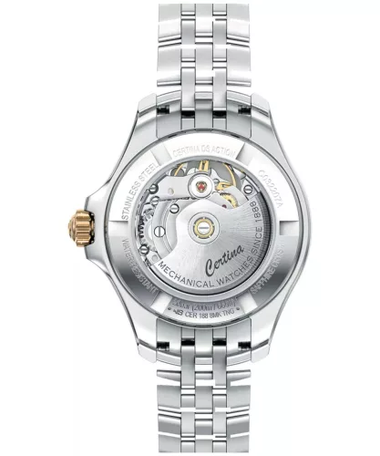 Certina Aqua DS Action Lady Powermatic 80 női karóra C032.207.22.296.00