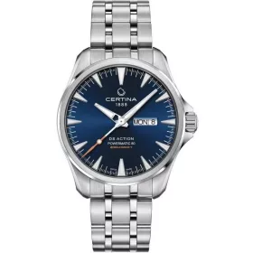   Certina DS Action Day Date Powermatic 80 férfi karóra C032.430.11.041.00