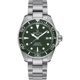   Certina DS Action Diver 43mm Powermatic 80 férfi karóra C032.607.11.091.00