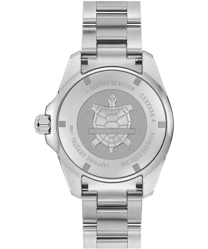 Certina DS Action Diver 43mm Powermatic 80 férfi karóra C032.607.11.091.00