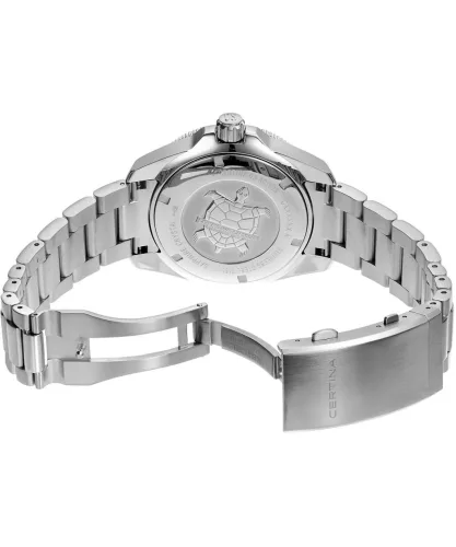 Certina DS Action Diver 43mm Powermatic 80 férfi karóra C032.607.11.091.00