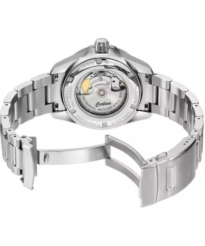 Certina DS Action GMT Powermatic 80 férfi karóra C032.929.11.041.01