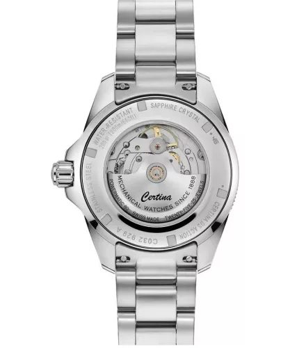 Certina DS Action GMT Powermatic 80 férfi karóra C032.929.11.041.01