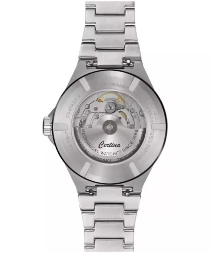 Certina DS-7 Powermatic 80 unisex karóra C043.407.22.091.00