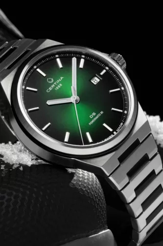 Certina DS-7 Powermatic 80 unisex karóra C043.407.22.091.00