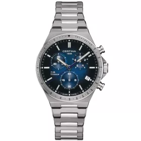 Certina DS-7 Chronograph férfi karóra C043.417.44.041.00