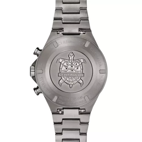 Certina DS-7 Chronograph férfi karóra C043.417.44.041.00