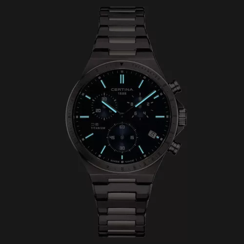 Certina DS-7 Chronograph férfi karóra C043.417.44.041.00