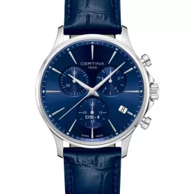 Certina DS 8 Chronograph férfi karóra C045.417.16.041.00