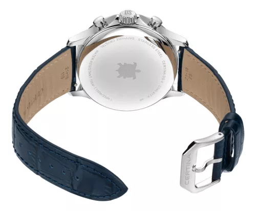 Certina DS 8 Chronograph férfi karóra C045.417.16.041.00