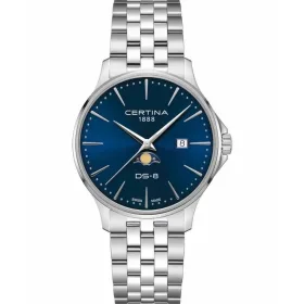   Certina DS-8 Moonphase Gent férfi karóra C045.423.11.041.00