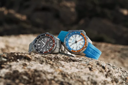 Certina DS-X GMT férfi karóra C047.452.11.081.01