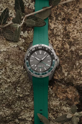 Certina DS-X- GMT férfi karóra C047.452.17.081.00