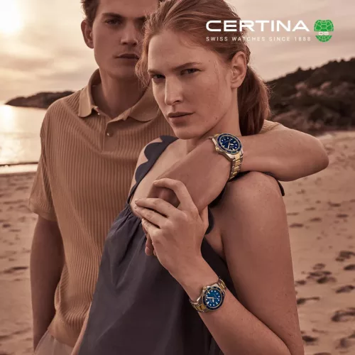 Certina DS Action női karóra C048.210.22.131.00 