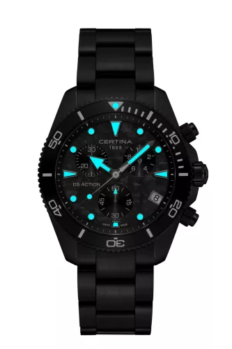 Certina DS Action Diver Chrono férfi karóra C048.417.33.201.00