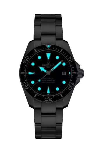 Certina DS Action Diver férfi karóra C048.807.11.051.00