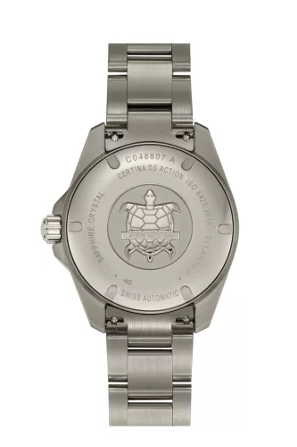 Certina Ds Action Diver férfi karóra C048.807.44.051.00
