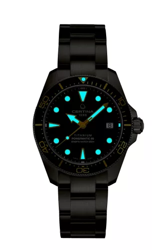 Certina Ds Action Diver férfi karóra C048.807.44.051.00