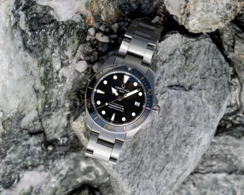 Certina Ds Action Diver férfi karóra C048.807.44.051.00