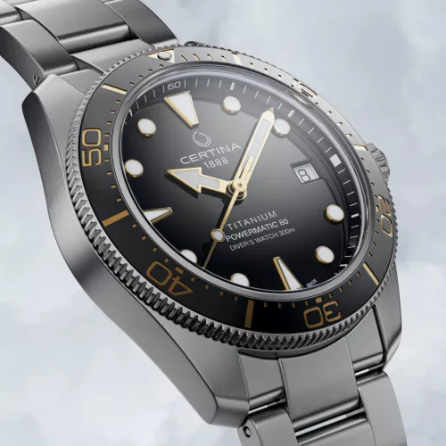 Certina Ds Action Diver férfi karóra C048.807.44.051.00