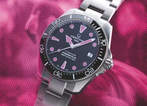 Certina DS Action férfi karóra C048.807.44.051.01