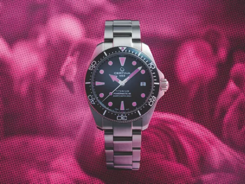 Certina DS Action férfi karóra C048.807.44.051.01