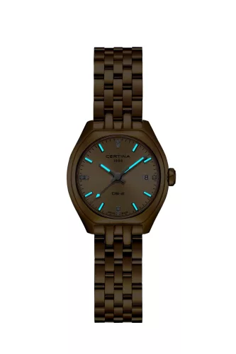 Certina DS-2 Lady Diamond női karóra C049.210.33.026.00
