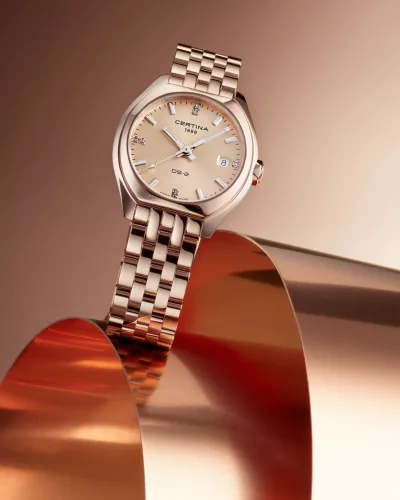 Certina DS-2 Lady Diamond női karóra C049.210.33.026.00